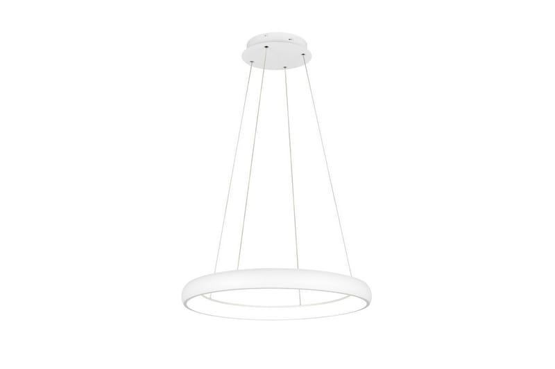 Pendel TRIO Cardona 75 cm, Mattvit - 75 cm, Mattvit - Belysning & el - Inomhusbelysning & lampor - Taklampa & takbelysning - Pendellampor & hänglampor