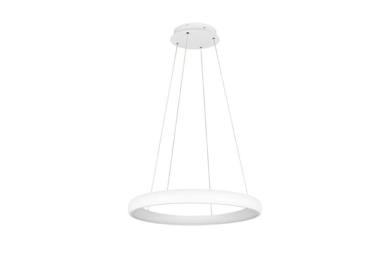 Pendel TRIO Cardona 75 cm, Mattvit - 75 cm, Mattvit - Belysning & el - Inomhusbelysning & lampor - Taklampa & takbelysning - Pendellampor & hänglampor