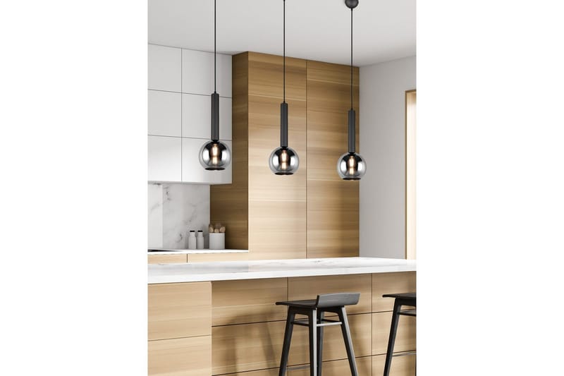 Pendel TRIO Clayton 1-del - 1-del - Belysning & el - Inomhusbelysning & lampor - Taklampa & takbelysning - Pendellampor & hänglampor