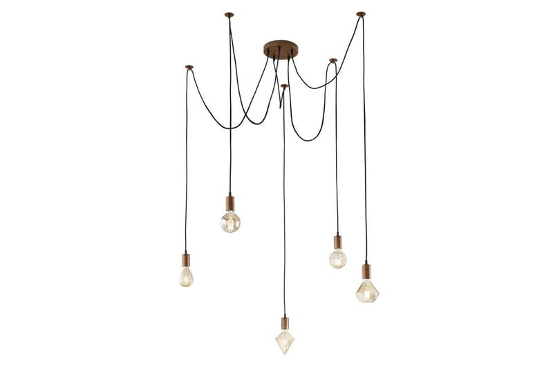 Pendel TRIO Cord - Belysning & el - Inomhusbelysning & lampor - Taklampa & takbelysning - Pendellampor & hänglampor