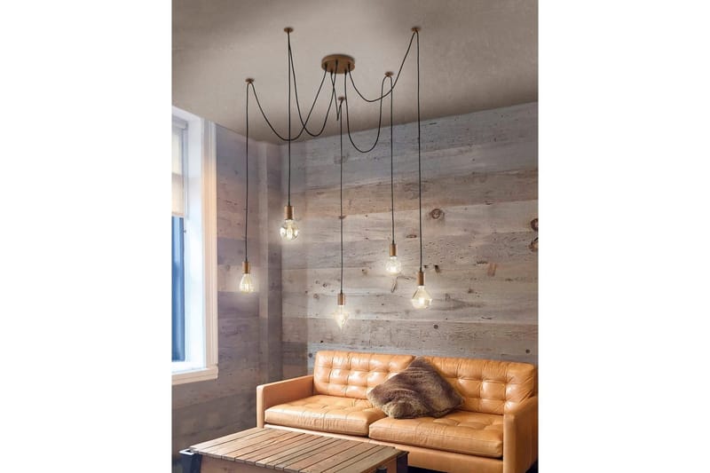 Pendel TRIO Cord - Belysning & el - Inomhusbelysning & lampor - Taklampa & takbelysning - Pendellampor & hänglampor