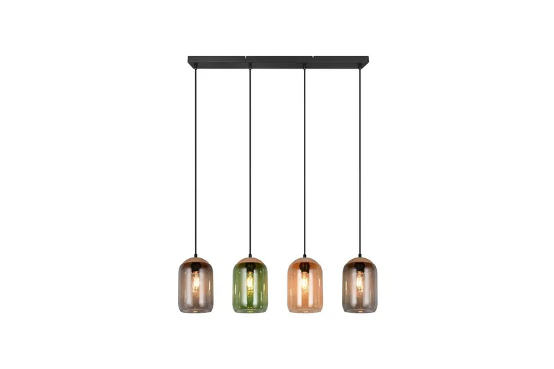 Pendel TRIO Cork 4-del - 4-del - Belysning & el - Inomhusbelysning & lampor - Taklampa & takbelysning - Pendellampor & hänglampor