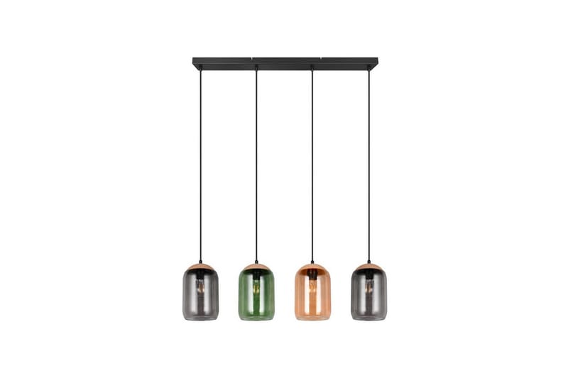 Pendel TRIO Cork 4-del - 4-del - Belysning & el - Inomhusbelysning & lampor - Taklampa & takbelysning - Pendellampor & hänglampor
