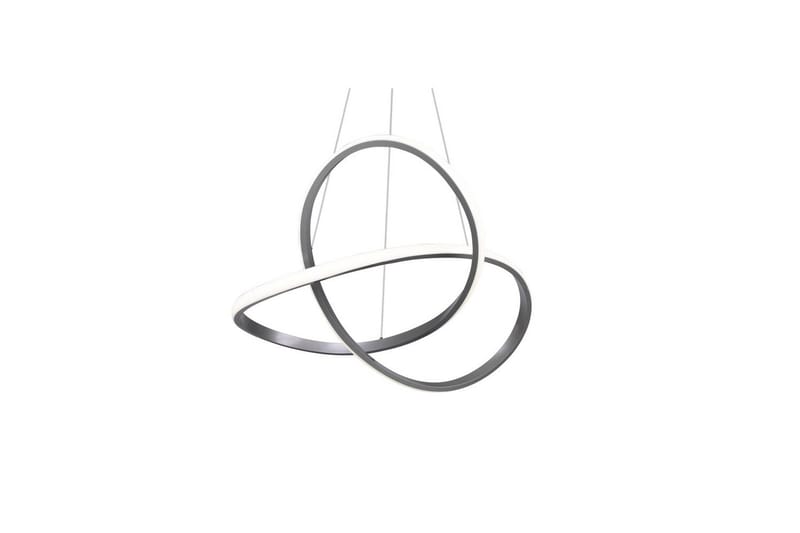 Pendel TRIO Course Borstad stål - Borstad stål - Belysning & el - Inomhusbelysning & lampor - Taklampa & takbelysning - Pendellampor & hänglampor