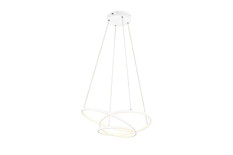Pendel TRIO Darvin 64 cm, Mattvit, 64 cm, Mattvit