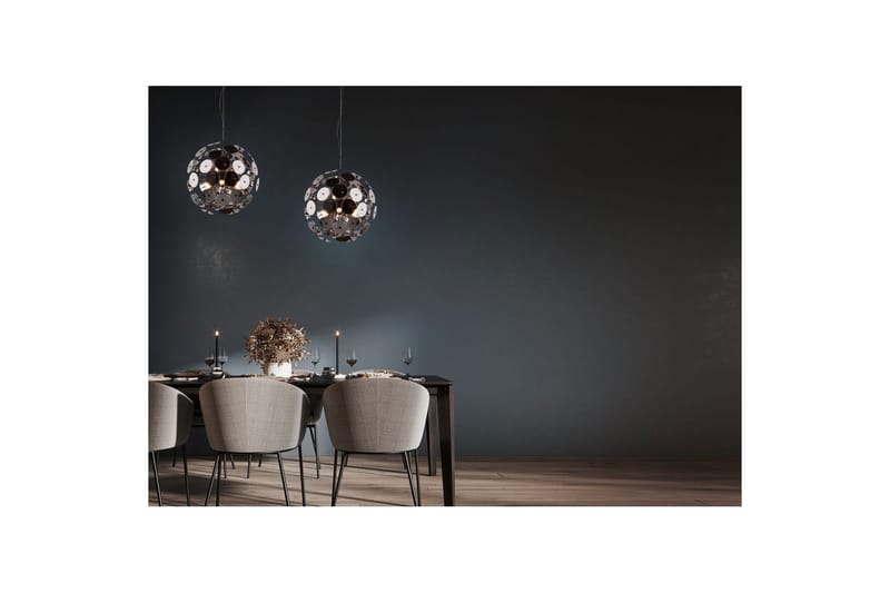 Pendel TRIO Discalgo Krom - Krom - Belysning & el - Inomhusbelysning & lampor - Taklampa & takbelysning - Pendellampor & hänglampor