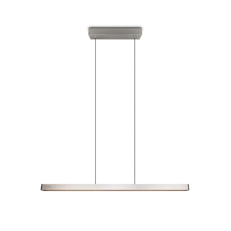 Pendel TRIO Donegal - Borstad Stål - Belysning & el - Inomhusbelysning & lampor - Taklampa & takbelysning - Pendellampor & hänglampor