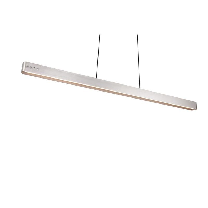 Pendel TRIO Donegal - Borstad Stål - Belysning & el - Inomhusbelysning & lampor - Taklampa & takbelysning - Pendellampor & hänglampor