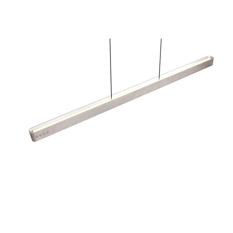 Pendel TRIO Donegal - Borstad Stål - Belysning & el - Inomhusbelysning & lampor - Taklampa & takbelysning - Pendellampor & hänglampor