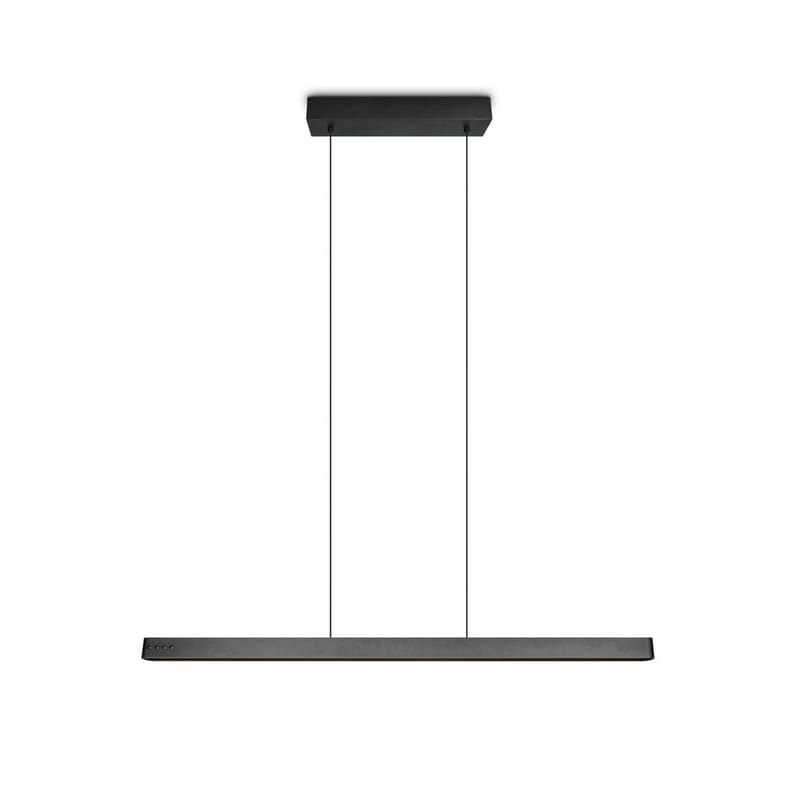 Pendel TRIO Donegal - Mattsvart - Belysning & el - Inomhusbelysning & lampor - Taklampa & takbelysning - Pendellampor & hänglampor