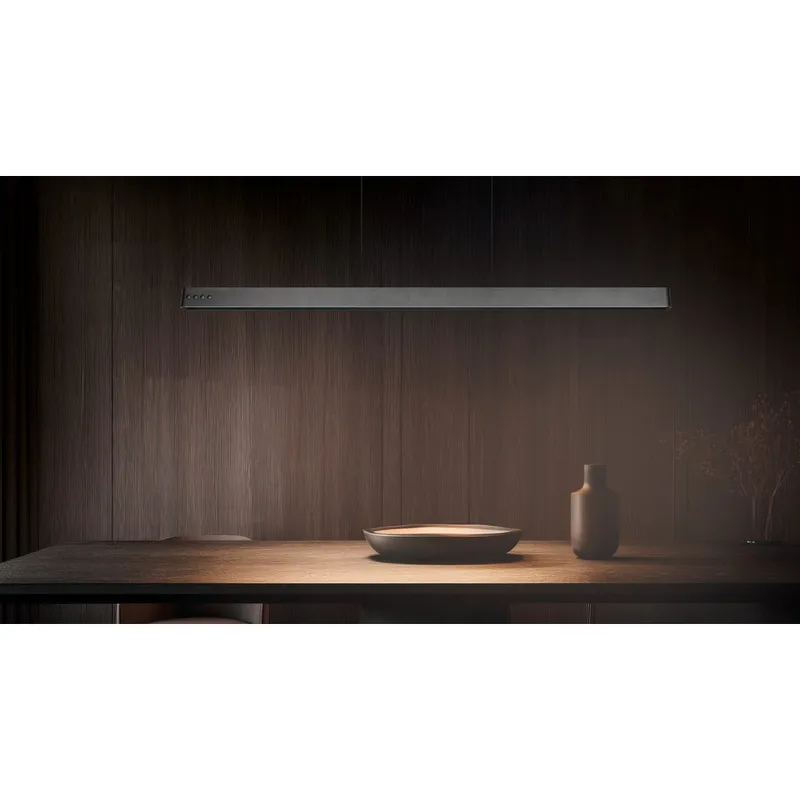 Pendel TRIO Donegal - Mattsvart - Belysning & el - Inomhusbelysning & lampor - Taklampa & takbelysning - Pendellampor & hänglampor