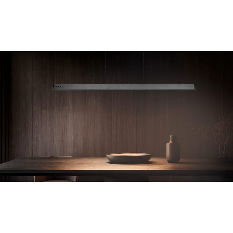 Pendel TRIO Donegal - Mattsvart - Belysning & el - Inomhusbelysning & lampor - Taklampa & takbelysning - Pendellampor & hänglampor