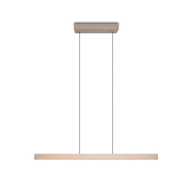 Pendel TRIO Donegal - Varm Beige - Belysning & el - Inomhusbelysning & lampor - Taklampa & takbelysning - Pendellampor & hänglampor