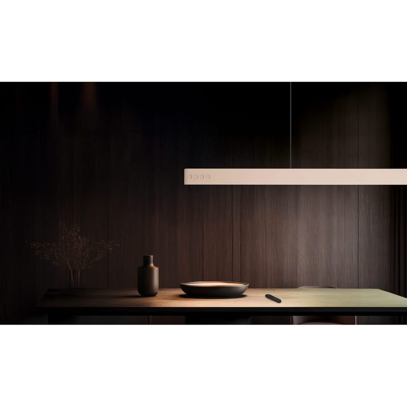 Pendel TRIO Donegal - Varm Beige - Belysning & el - Inomhusbelysning & lampor - Taklampa & takbelysning - Pendellampor & hänglampor