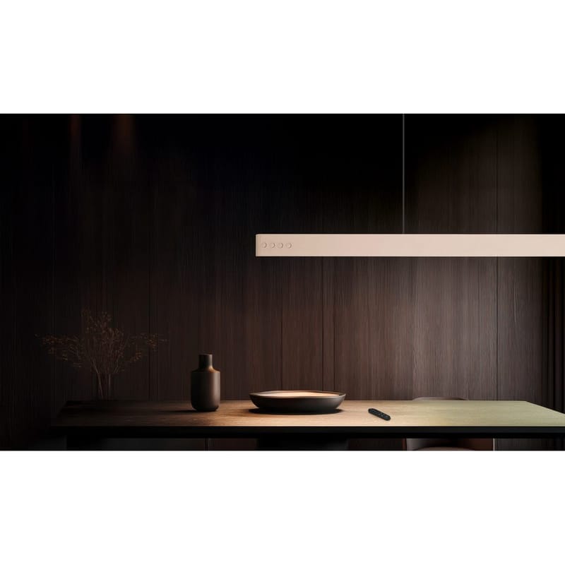 Pendel TRIO Donegal - Varm Beige - Belysning & el - Inomhusbelysning & lampor - Taklampa & takbelysning - Pendellampor & hänglampor