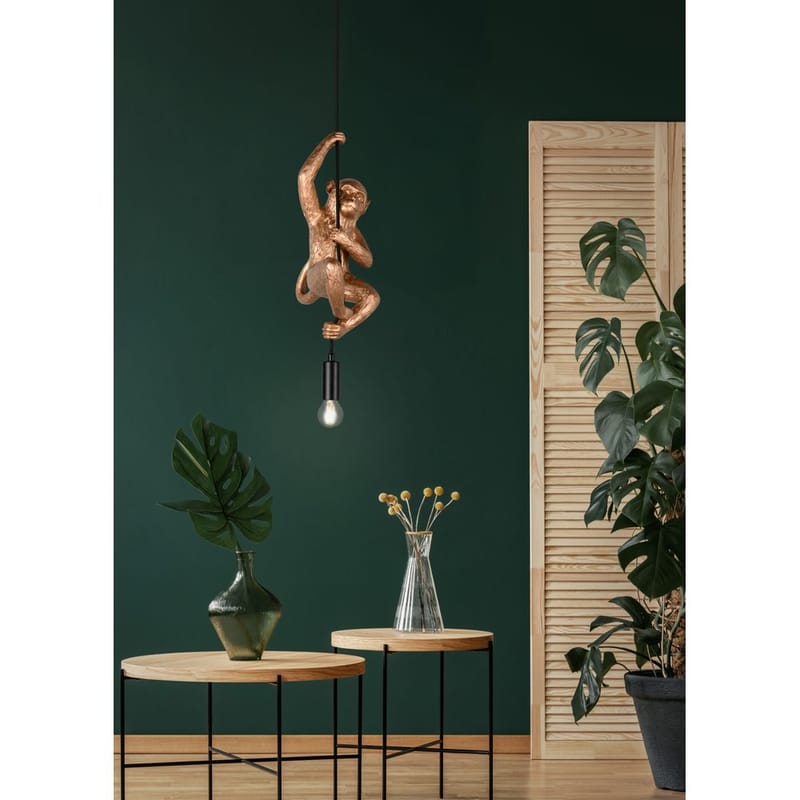 Pendel TRIO Fips - Guld - Belysning & el - Inomhusbelysning & lampor - Taklampa & takbelysning - Pendellampor & hänglampor