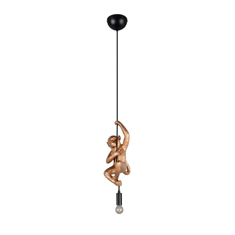 Pendel TRIO Fips - Guld - Belysning & el - Inomhusbelysning & lampor - Taklampa & takbelysning - Pendellampor & hänglampor