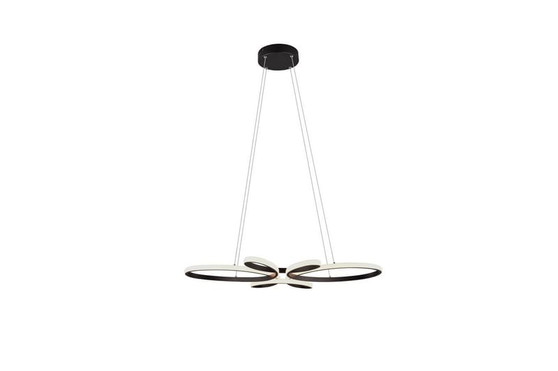 Pendel TRIO Fly Mattsvart - Mattsvart - Belysning & el - Inomhusbelysning & lampor - Taklampa & takbelysning - Pendellampor & hänglampor