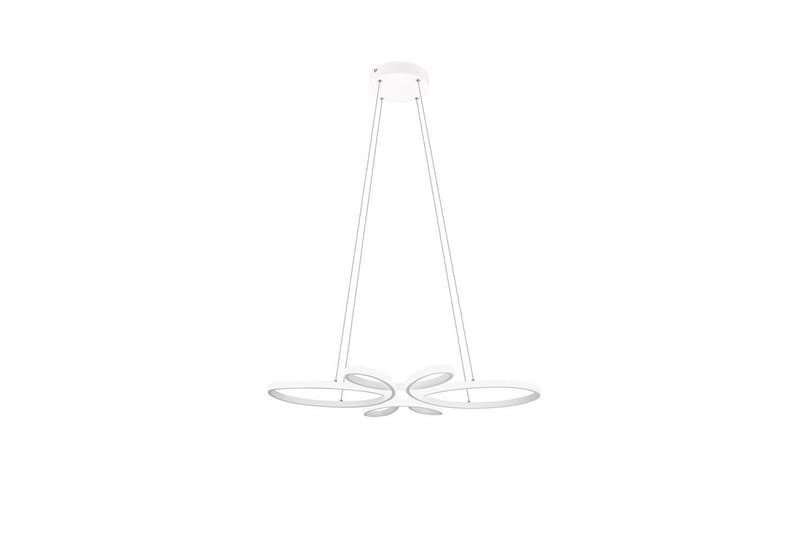 Pendel TRIO Fly Mattvit - Mattvit - Belysning & el - Inomhusbelysning & lampor - Taklampa & takbelysning - Pendellampor & hänglampor