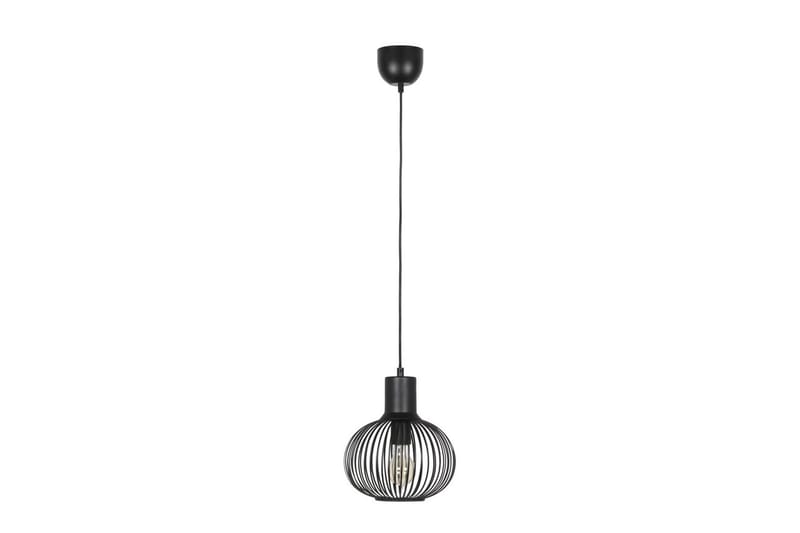 Pendel TRIO Gila 23 cm, Mattsvart - 23 cm, Mattsvart - Belysning & el - Inomhusbelysning & lampor - Taklampa & takbelysning - Pendellampor & hänglampor