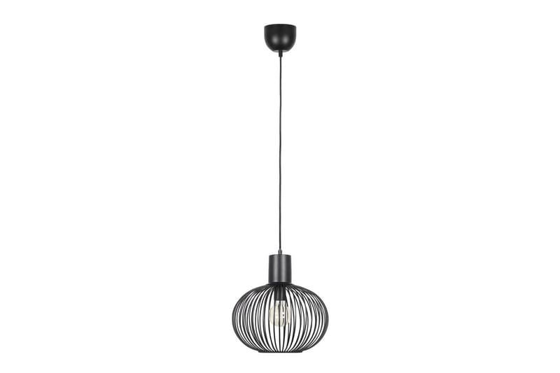 Pendel TRIO Gila 33 cm, Mattsvart - 33 cm, Mattsvart - Belysning & el - Inomhusbelysning & lampor - Taklampa & takbelysning - Pendellampor & hänglampor