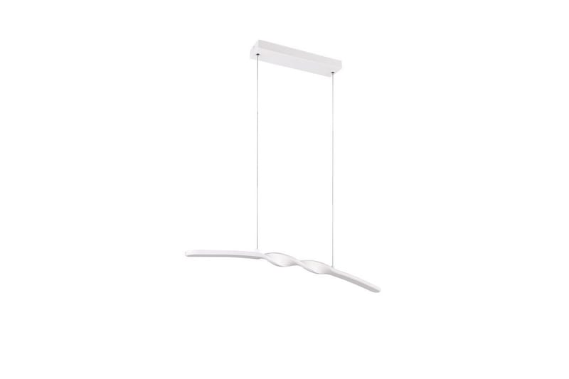 Pendel TRIO Ginko Mattvit - Mattvit - Belysning & el - Inomhusbelysning & lampor - Taklampa & takbelysning - Pendellampor & hänglampor