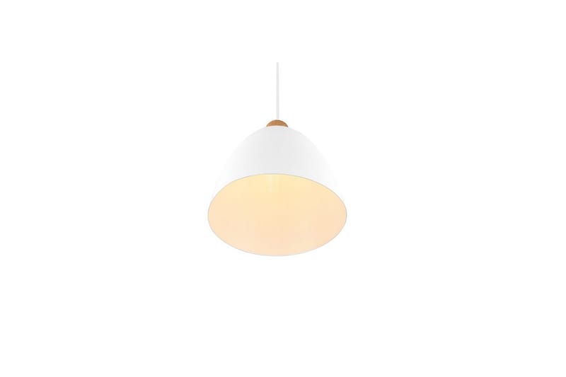 Pendel TRIO Jagger Mattvit - Mattvit - Belysning & el - Inomhusbelysning & lampor - Taklampa & takbelysning - Pendellampor & hänglampor