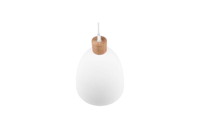 Pendel TRIO Jagger Mattvit - Mattvit - Belysning & el - Inomhusbelysning & lampor - Taklampa & takbelysning - Pendellampor & hänglampor