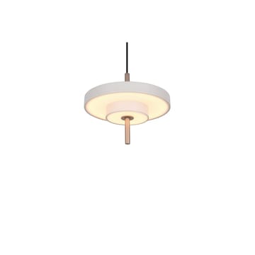 Pendel TRIO Keaton - 1 lampa 20 cm, Varm Grå - Belysning & el - Inomhusbelysning & lampor - Taklampa & takbelysning - Pendellampor & hänglampor