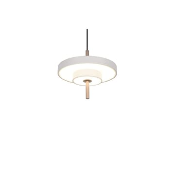 Pendel TRIO Keaton - 1 lampa 20 cm, Varm Grå - Belysning & el - Inomhusbelysning & lampor - Taklampa & takbelysning - Pendellampor & hänglampor