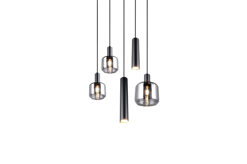 Pendel TRIO Mataro 5-del - 5-del - Belysning & el - Inomhusbelysning & lampor - Taklampa & takbelysning - Pendellampor & hänglampor