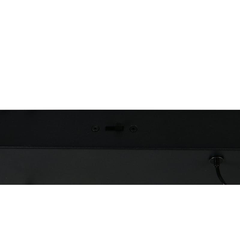 Pendel TRIO Melita - 110 cm, Mattsvart - Belysning & el - Inomhusbelysning & lampor - Taklampa & takbelysning - Pendellampor & hänglampor