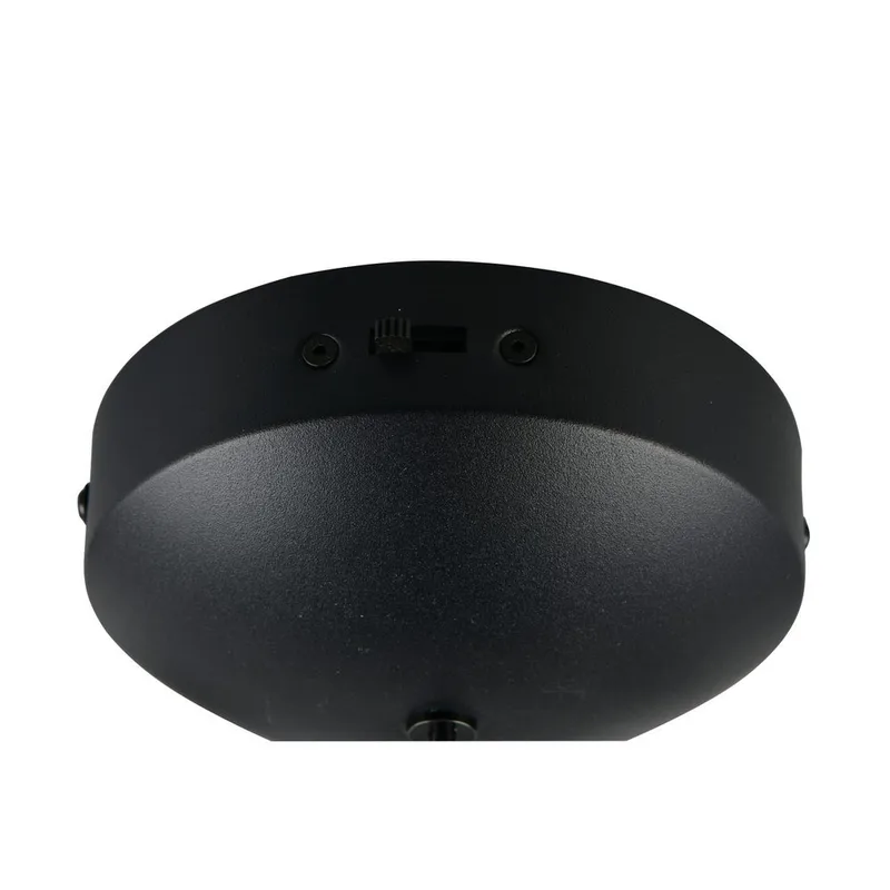 Pendel TRIO Melita - 13 cm, Mattsvart - Belysning & el - Inomhusbelysning & lampor - Taklampa & takbelysning - Pendellampor & hänglampor