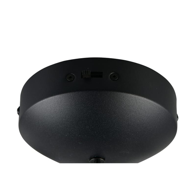 Pendel TRIO Melita - 13 cm, Mattsvart - Belysning & el - Inomhusbelysning & lampor - Taklampa & takbelysning - Pendellampor & hänglampor