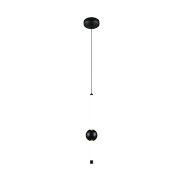 Pendel TRIO Melita - 13 cm, Mattsvart - Belysning & el - Inomhusbelysning & lampor - Taklampa & takbelysning - Pendellampor & hänglampor