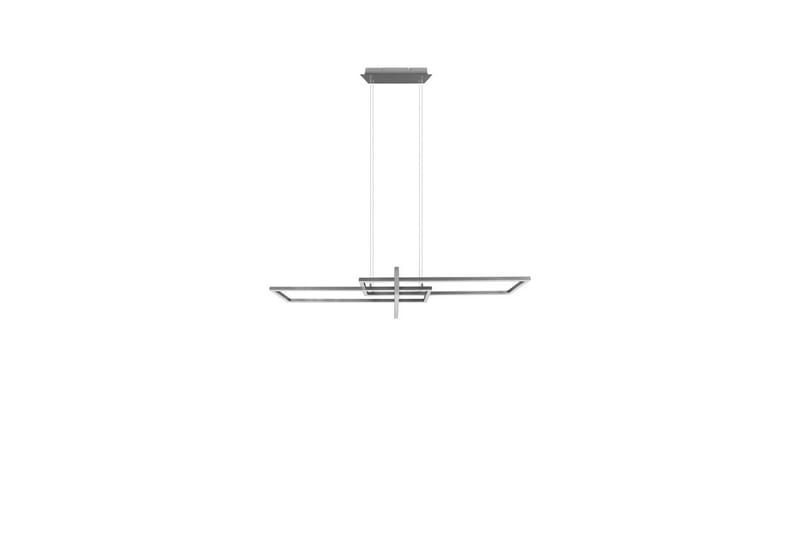 Pendel TRIO Salinas Borstad stål - Borstad stål - Belysning & el - Inomhusbelysning & lampor - Taklampa & takbelysning - Pendellampor & hänglampor