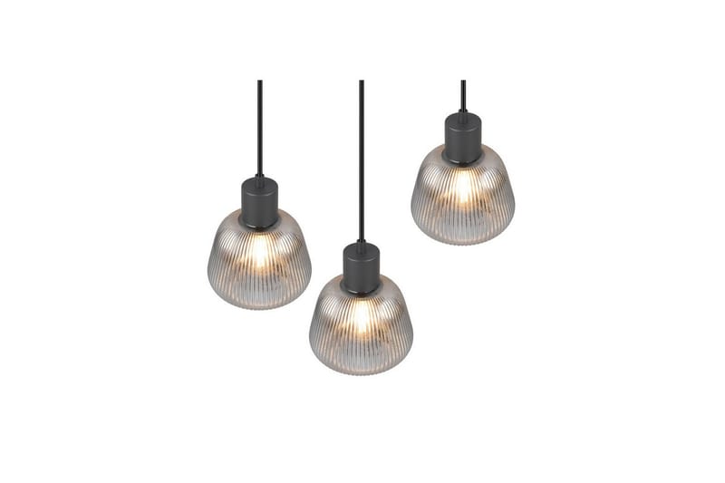 Pendel TRIO Tarifa 3-del - 3-del - Belysning & el - Inomhusbelysning & lampor - Taklampa & takbelysning - Pendellampor & hänglampor