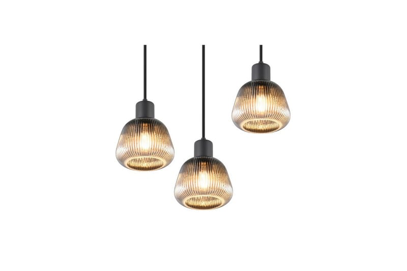 Pendel TRIO Tarifa 3-del - 3-del - Belysning & el - Inomhusbelysning & lampor - Taklampa & takbelysning - Pendellampor & hänglampor