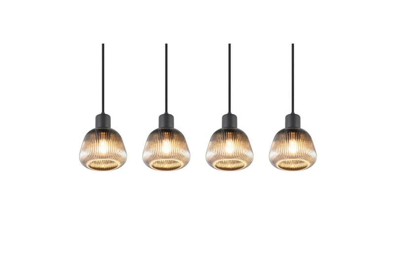 Pendel TRIO Tarifa 4-del - 4-del - Belysning & el - Inomhusbelysning & lampor - Taklampa & takbelysning - Pendellampor & hänglampor