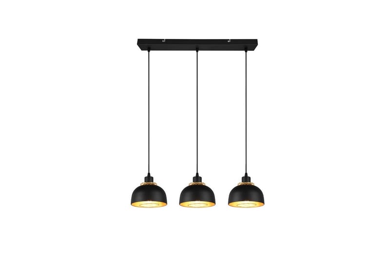 Pendel TRIO Punch 3-del - 3-del - Belysning & el - Inomhusbelysning & lampor - Taklampa & takbelysning - Pendellampor & hänglampor