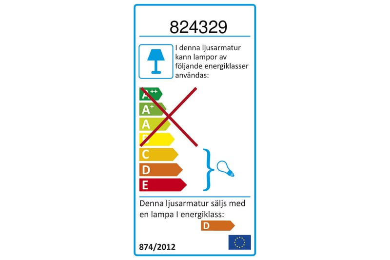 Abbe Pendellampa - Ljusgrå - Belysning & el - Inomhusbelysning & lampor - Taklampa & takbelysning - Pendellampor & hänglampor