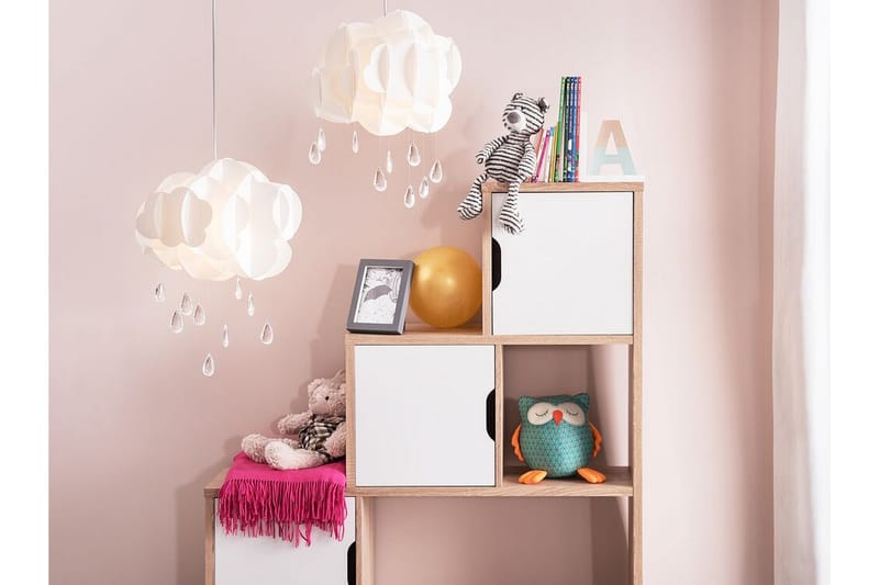 Ailenne Taklampa 35 cm - Vit - Taklampa k�ök - Fönsterlampa hängande - Fönsterlampa - Pendellampor & hänglampor - Sovrumslampa - Vardagsrumslampa