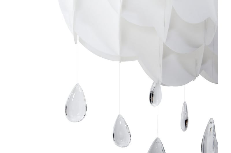 Ailenne Taklampa 35 cm - Vit - Belysning & el - Inomhusbelysning & lampor - Taklampa & takbelysning - Pendellampor & hänglampor