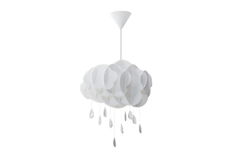 Ailenne Taklampa 35 cm - Vit - Belysning & el - Inomhusbelysning & lampor - Taklampa & takbelysning - Pendellampor & hänglampor