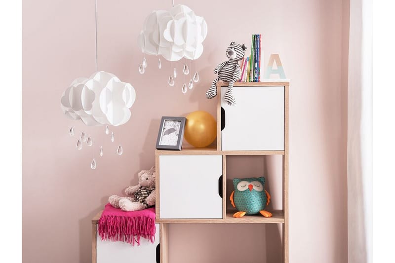 Ailenne Taklampa 35 cm - Vit - Belysning & el - Inomhusbelysning & lampor - Taklampa & takbelysning - Pendellampor & hänglampor