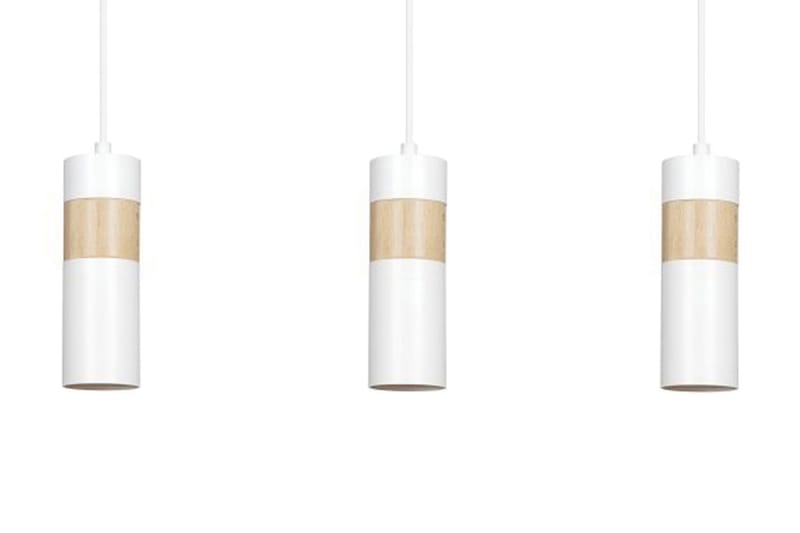 Akari 3 pendel Vit - Scandinavian Choice - Taklampa kök - Fönsterlampa hängande - Fönsterlampa - Pendellampor & hänglampor - Sovrumslampa - Vardagsrumslampa