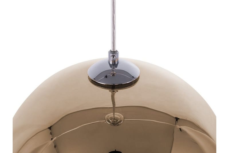 Asaro Taklampa 25 cm - Guld - Belysning & el - Inomhusbelysning & lampor - Taklampa & takbelysning - Pendellampor & hänglampor