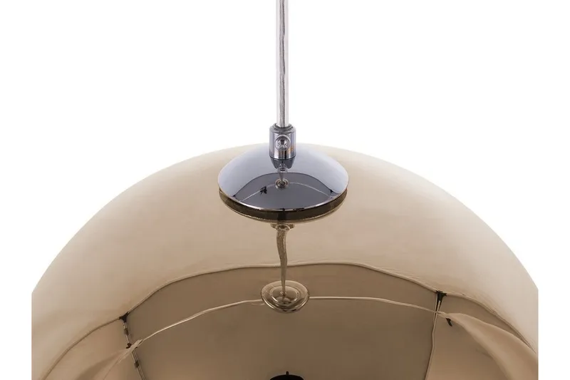 Asaro Taklampa 25 cm - Guld - Belysning & el - Inomhusbelysning & lampor - Taklampa & takbelysning - Pendellampor & hänglampor