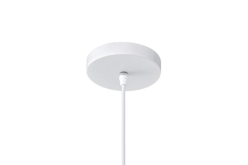 Bayou Taklampa 9 cm - Vit - Taklampa kök - Fönsterlampa hängande - Fönsterlampa - Pendellampor & hänglampor - Sovrumslampa - Vardagsrumslampa