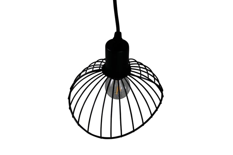 Bayous Pendellampa Dimbar LED Stor - Svart - Taklampa kök - Fönsterlampa hängande - Fönsterlampa - Pendellampor & hänglampor - Sovrumslampa - Vardagsrumslampa